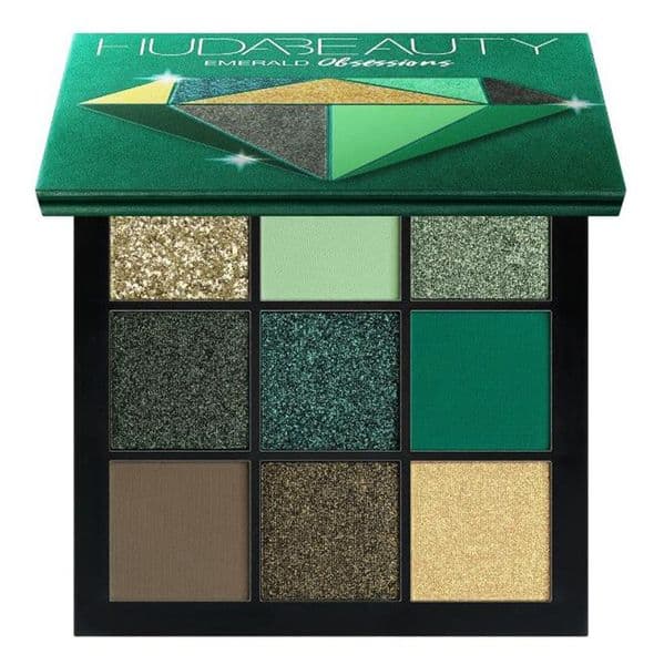 Eye shadow pallet eyeshadow Cosmetics ruby gemstone coral eyeshadow 5 model Long-lasting easy to color beauty makeup Top quality ba