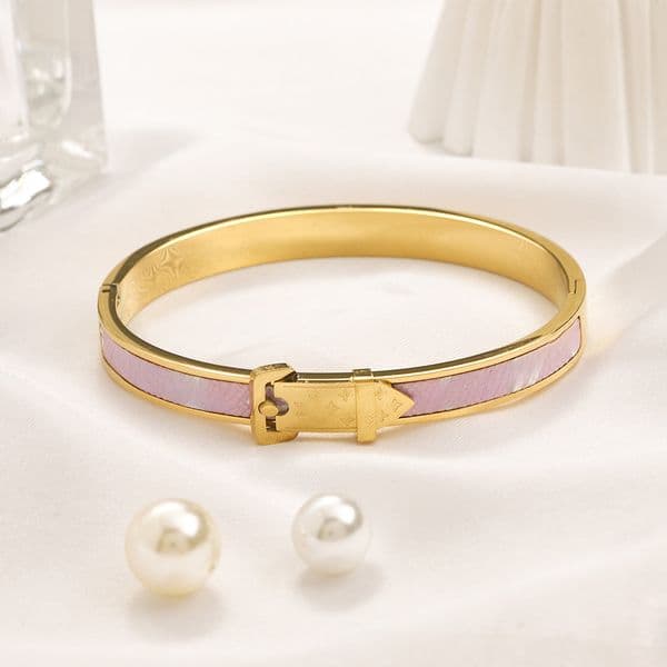 Designer Bracelets Women Bangle Classic Brand Bangle Bracelet Luxury Party Wedding Gifts Jewelry Accessories