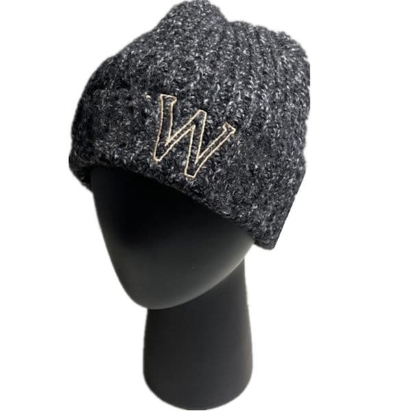 2024SS hat Stylish Elastic Knit Beanie Comfortable Thermal Pullover Cap for Both Genders Without Box