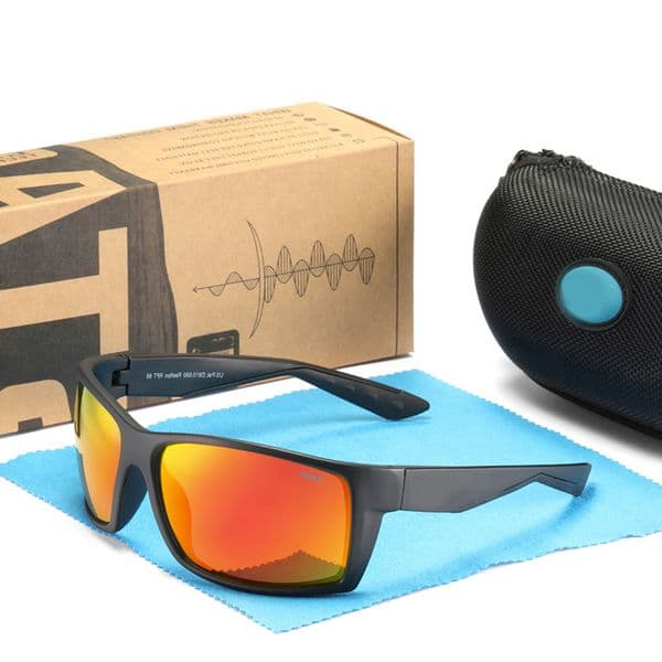 Costavip 580P Sunglasses men designer sunglasses Unisex Sporty Durable Driving and Fishing Eyewear