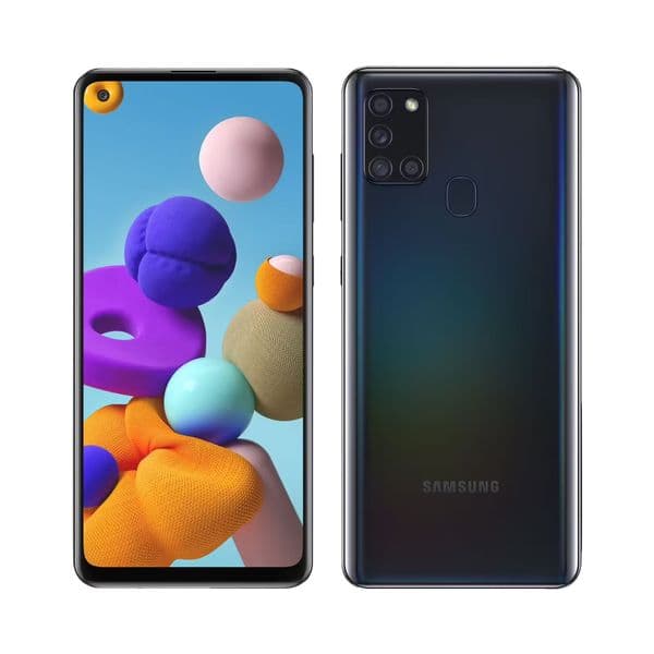 Original Samsung Galaxy A21s 6.5 inch Octa Core 2GB RAM 32GB ROM 13MP Camera Android Refurbished Smart Phone