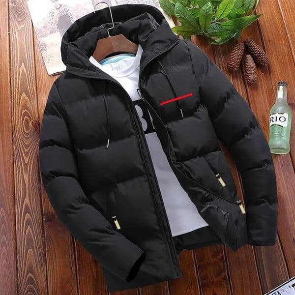 Designer Jackets Mens Jacket Puffy Coat Winter Jacket Hoodies Fashion man womens Parkas Sweatshirt outerwear luxury Waterproof for Men long Jackets trend coat