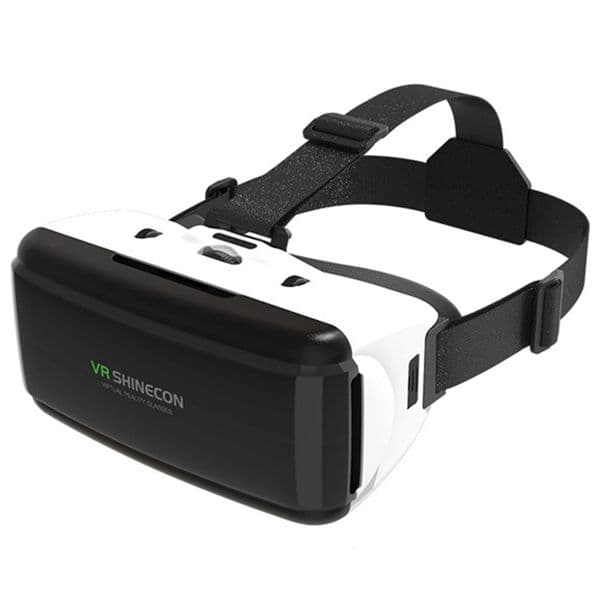 Immersive 3D VR Glasses: Portable Virtual Reality Headset for Captivating 2024 Entertainment dh5727163