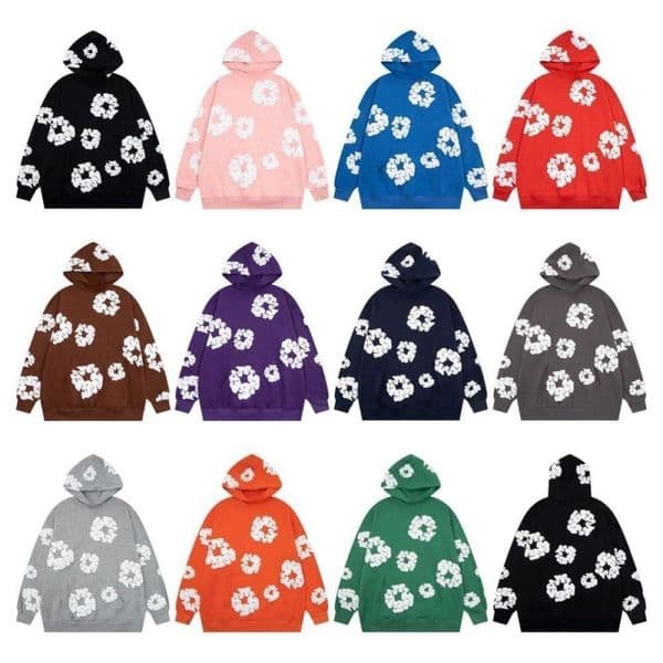 designer hoodie mens sweatshirt pullover hoodies cotton women sweatshirt hip hop Hooded Sweatshirt casual tech fleece autumn and winter hot selling