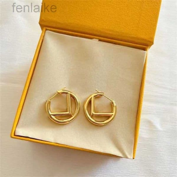 Designer Womens Premium Gold Earring Designer Stud Earring Luxury Brand Letter Design Earrings Fashion Jewelry