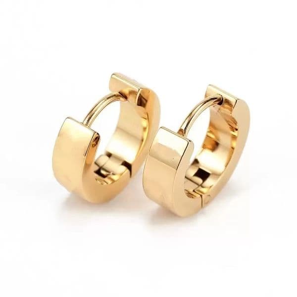 Designer earring for woman exquisite simple fashion dia ring lady earrings jewelry gift
