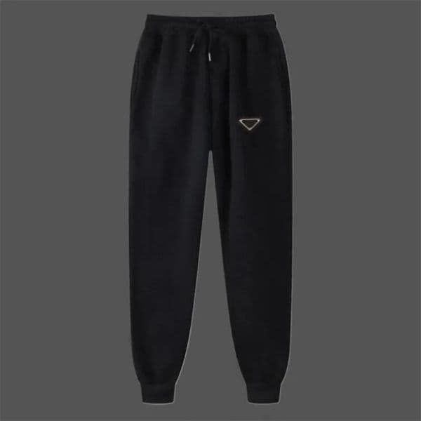 New 2024 Fashion Luxury Brand Designer Mens Tracksuit Pants Men Women Sweatpants Joggers Pant Fashion Hip Hop Sportswear Casual Elastic Waist Trousers Size M-6XL