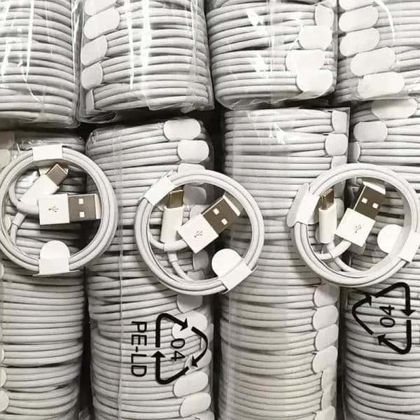 1m 3FT 2m 6FT USB PD Type to C Super Fast Charging Cords Quick Charger Cord Cable for iPhone 16 15 14 13 12 11 X Pro Max and Samsung Android phones