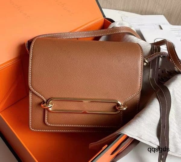 Designer Real Leather Shoulder Bags Girl Pig Nose Crossbody Bag Purses And Handbags 18cm Messenger Bag Clutches Luxury Brand Female Handmade Party Evening Bag 2601