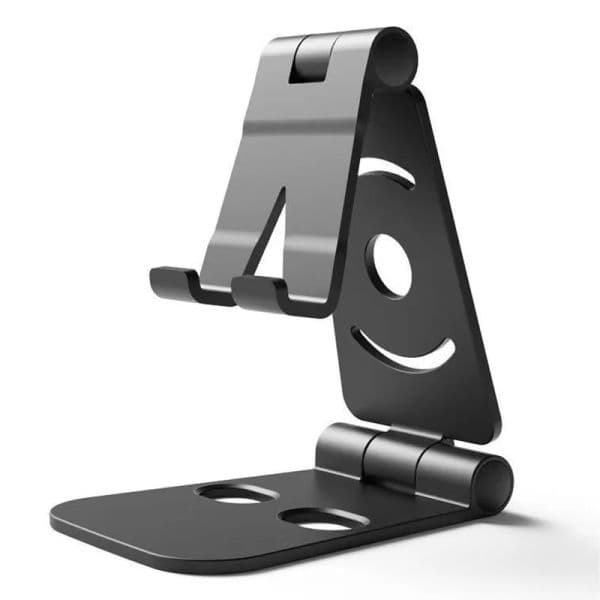Portable Desktop Holder Foldable Mini Moblie Phone Stand For iPhone iPad Xiaomi Samsung Galaxy Desk Bracket Portable Stand Holder