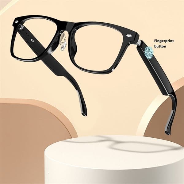 Bluetooth Call Voice Assistant Listening Music Smart Sports Polarization Sunglasses Anti Blue Glasses 241019 ww12