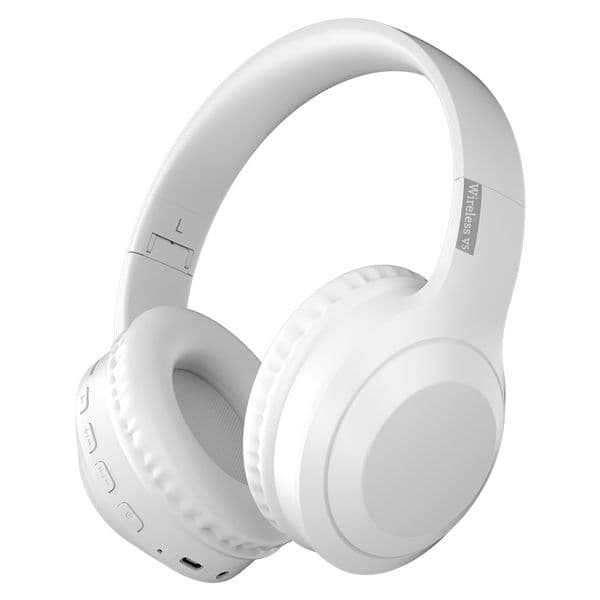 V5 Wireless Bluetooth Headset Gaming Headphones for Pc Support TF Card Stereo Earphones Big Hand Free Hifi Hedset