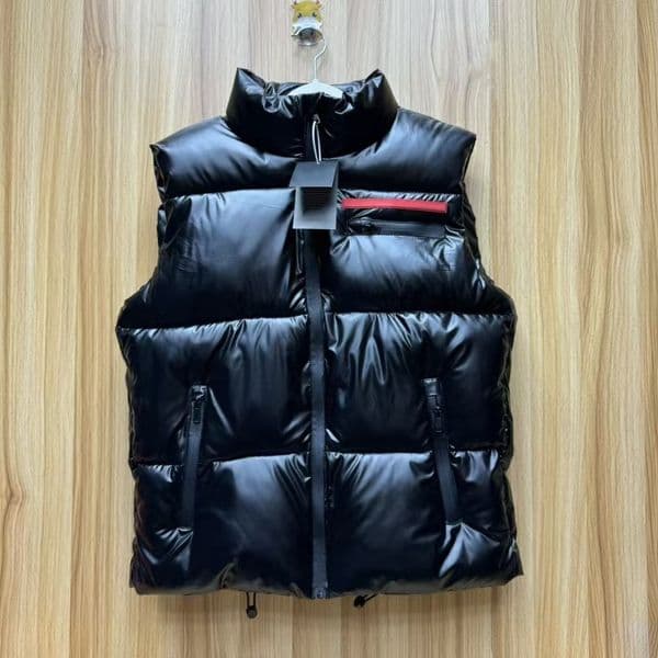 UNISEX Mens Woman Down Jacket Designer Winter Jackets Black Puffer Vest Unisex Warm Waistcoat M-5XL
