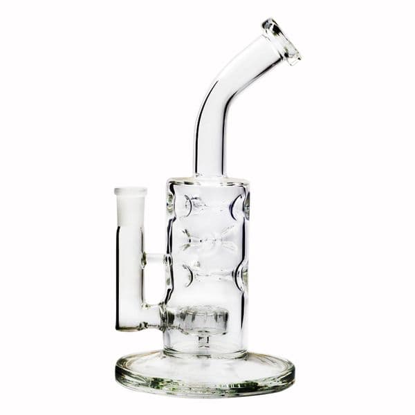 THE DIMPLE Water PIPE BONG smoking pipe