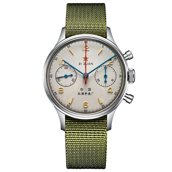 SEA-GULL Watch (SEA-Gull) Anniversary vintage National Tide Aviation chronograph replica D304 code watch 1963 Aviation men's watch