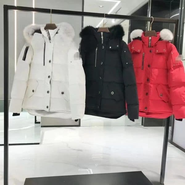 mens winter jacket designer down winter puffer jacket coats fashion jackets waterproof men's fur collar parka brandclothesnice1 coat men outdoor leisure coats