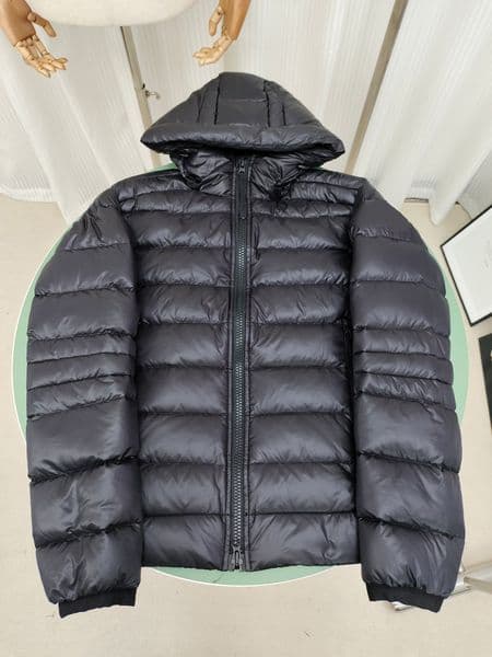 canadian designer Men Down Jackets Parka White Duck Down Jacket Homme Outdoor Windbreaker luxurys Fourrure Manteau Coat Hiver Parka Doudoune