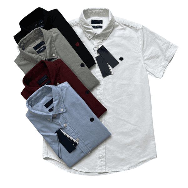 Spring Italy Men T-Shirt Designer Shirts High Street Embroidery small horse crocodile Printing Clothing Mens Brand Polos Shirt M-2XL
