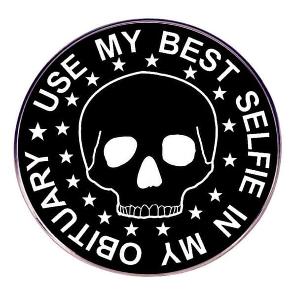 Anime pins Anime badges cartoon enamel pin Halloween dark pin badge horror scary gothic japanese game tv movie film pin science fiction accessory R9