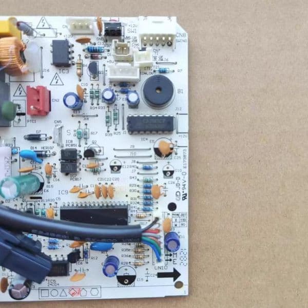 17122000001733 for Midea's variable frequency airconditioning internal unit mother board KFR-35G/BP2DN1Y-H/M/G/GD (4) 32