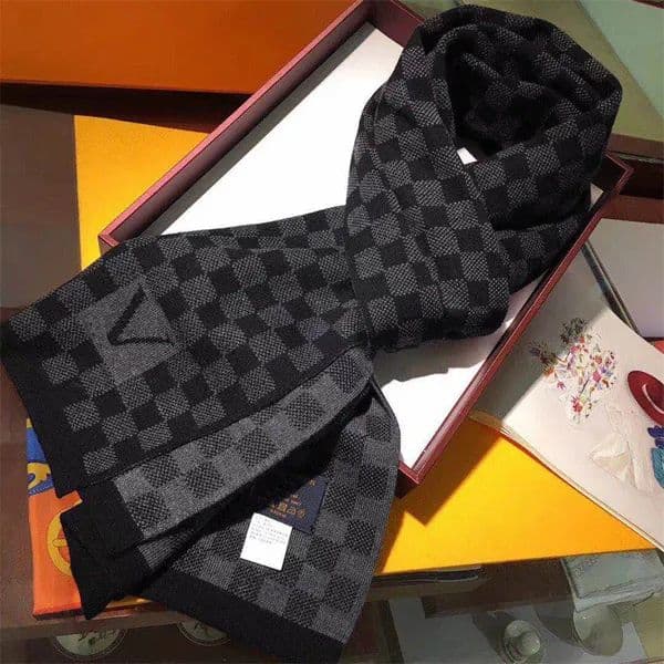 Louisevuttonliness Viutonlies Vittonlies Lvity Lvtity Men Womens Luxury Scarf Designer Brand Cashmere Scarves Winter Warm Shawl Unisex Plaid Scarf Fashio 9 F8d