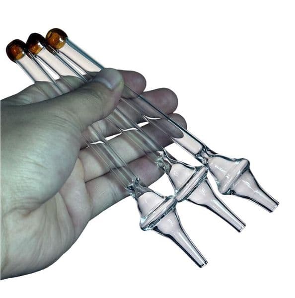 16cm pipes Smoking Accessories Filter Tips Nectar Collector Nail Straw Tube Smoke Tool