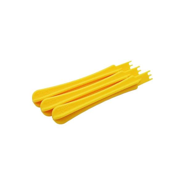 9mm*2mm Plastic Pry Opening Tool For iPhone Mobile Phone Laptop PC Assemble Disassemble Repair Tools Wholesale