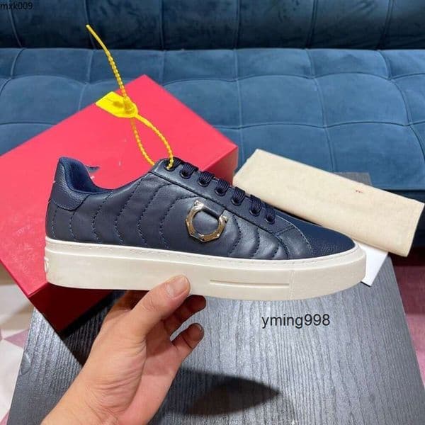 fast s designer shoes trainers shoe 5 sh colors comfortable bottom leather luxury mens party sports casual sneaker 2022 fashion men x ferragamoshoes ferragamos 35XK