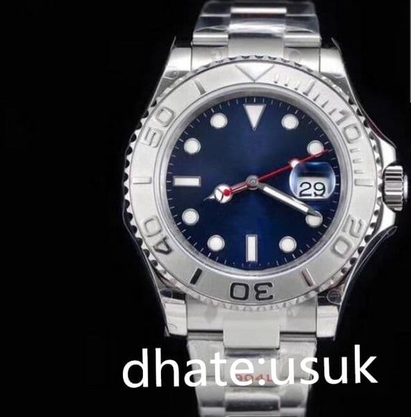 Eternity YM Watches Super Factory Mens Watch 126621 126622 Latest version Cal.3235 Movement 40 MM Steel Bracelet And Case Automatic Mechanical Dive Men's Wrist