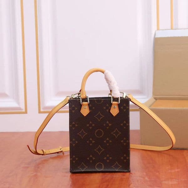 Petit Sac Plat Small Light Bag Women Rectangle Spacious Crossbody for Daily Essentials Phone Key bag