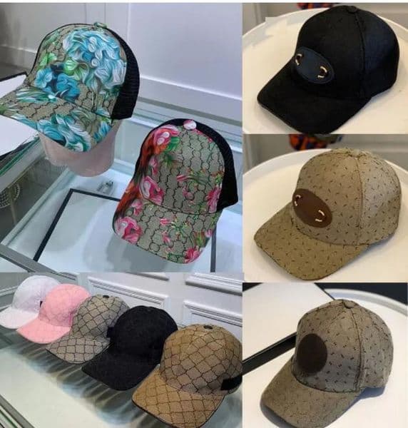designer NEW Trucker Cap Latest Colors Ball Caps Luxury s Hat Fashion Embroidery Letters beach Hawaii Prev C8CL guccily guccii guccihats guccicaps gg