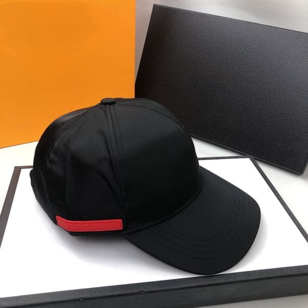 Designer Mens Cotton Baseball Canvas Hats in Spring and Autumn Fashion Street Hat Hats Womens Fitted Caps Sprg
