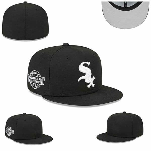 New Top Selling Men's Foot Ball Fitted Hats Fashion Hip Hop Sport On Field Football Full Closed Design Caps Cheap Men's Women's Cap Mix C-2