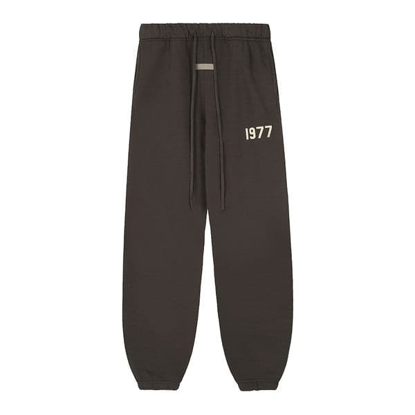 Sweatpants Hoodie Pants 1977 Men Womens Loose Ware Beige Warm Pants Pantoufle 100% High Quality Thick Cotton Pants Big Size US SIZE S M L XL 2XL 3XL