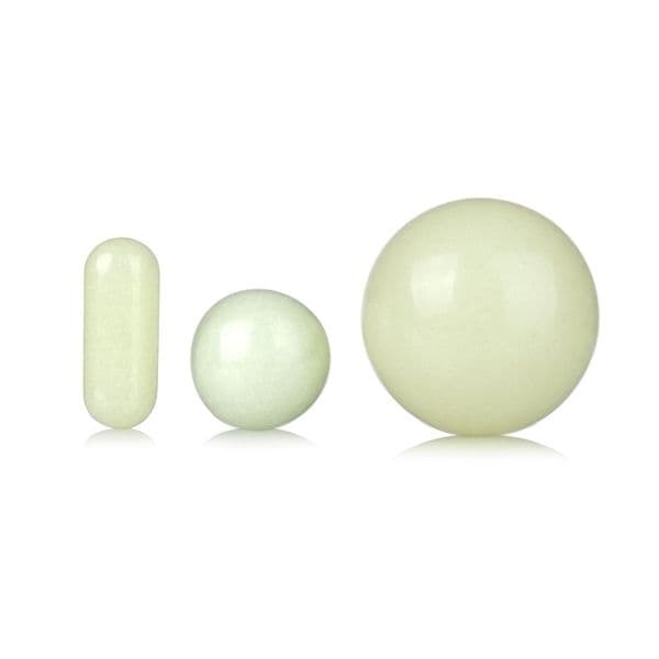 2026 New Luminous Glass Pearl Terp Slurpers Banger Nail Ball Quartz Balls Smoking Accessories Carb Cap For Quartz Banger Water Bongs Oil Burner Free Shipping