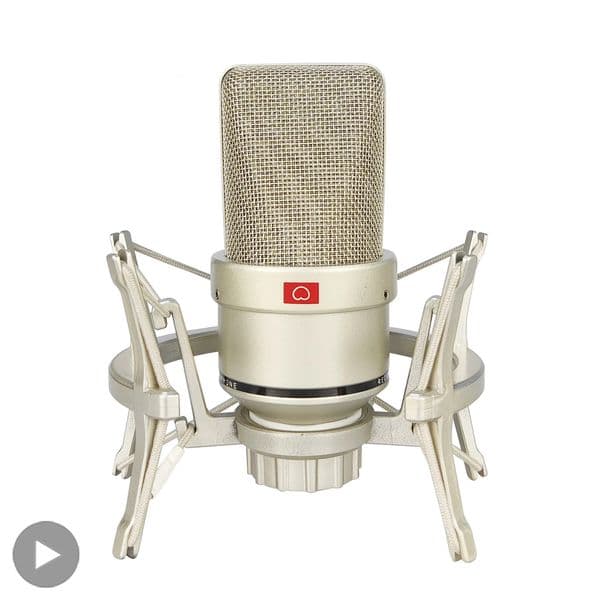 Microphones Professional Condenser Microphone Studio For PC Laptop Computer Mic Karaoke Singing Streaming Wired Mikrofon Mike Sound Microphn 230920