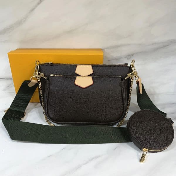 10A Women Crossbody Purse Messenger Bags Handbags Flowers Designers Shoulder Lady Leather bag crossbody bag 2023 New