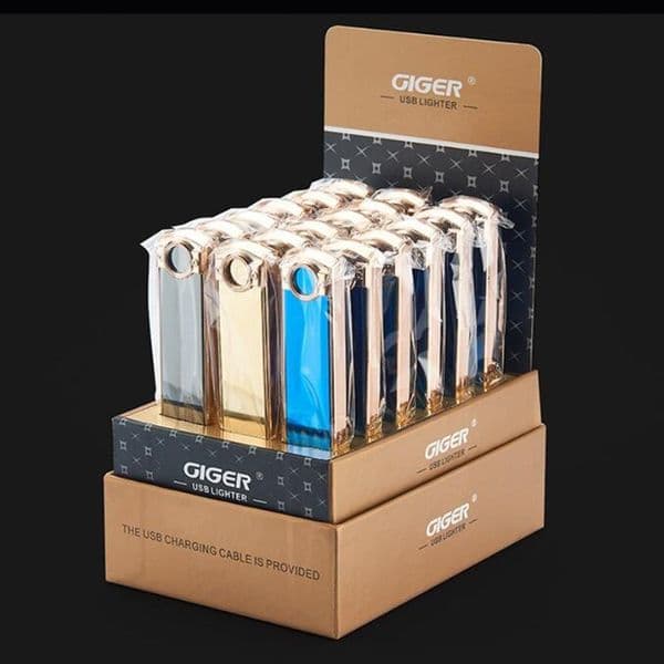 Latest Upgrade Rechargeable Usb Lighter Electric Cigar Cigarette Smoking Tobacco Herbal Windproof Lighters