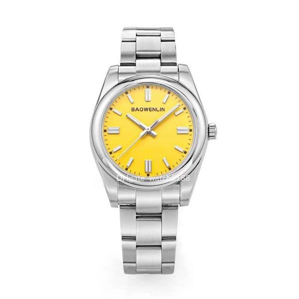 watches high quality 2813 Movement Mechanical Montre Stainless Steel Gliding Watch Buckle new womens 31 36mm Luminous waterproof wristwatch watch for men