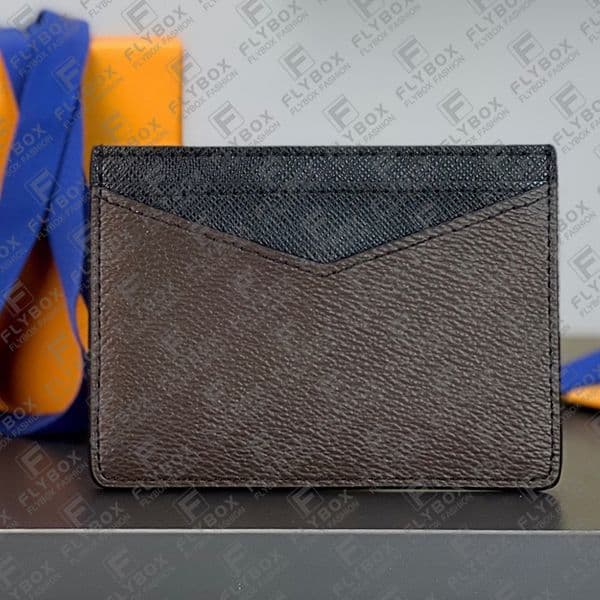 M67210 N62666 M60166 Neo Credit Card Holder Wallet Key Pouch Coin Purse Unisex Fashion Designer Luxury Business High Quality TOP 5A Fast Delivery