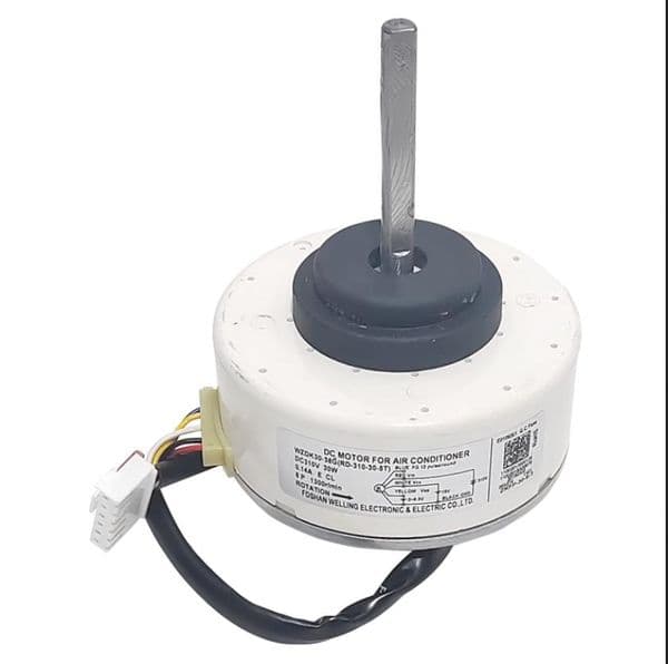 Suitable for Midea air conditioning DC motor WZDK30-38G (RD-310-30-8 Weiling motor WZDK30-38G
