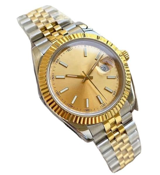 Mens Watches Automatic Movement Stainless Steel Watches women 2813 Mechanical watch waterproof Luminous DAY DATE Wristwatches montre de luxe