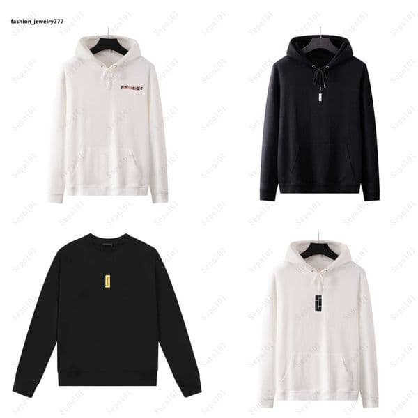 20FW Mens Womens Hoodies with Lock Pattern In Front 2021 Hooded Clothes Girls Hiphop Hoodie Streetwear Washed Material