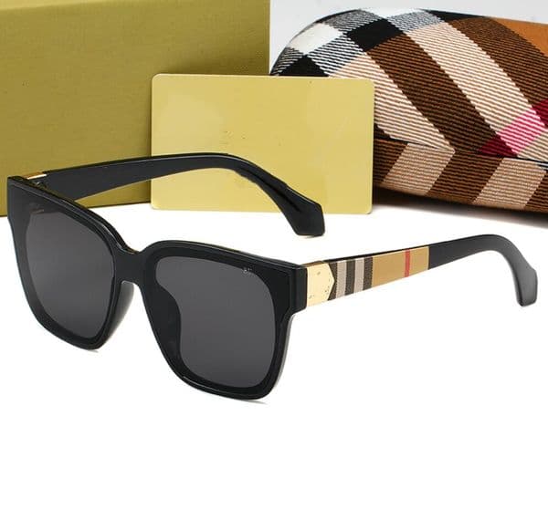 Designer sunglasses luxury glasses protective eyewear purity design UV400 versatile sunglassess driving travel shopping beach wear sunglasses 4164