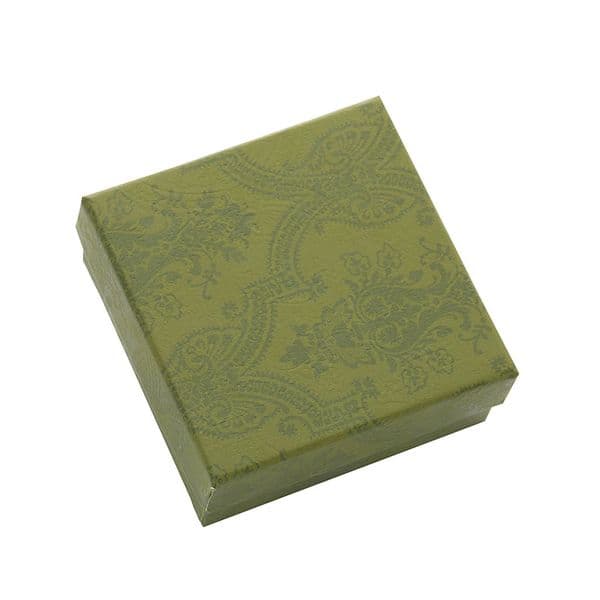 green jewelry storage box custom logo travel organizer case portable multifunction holder