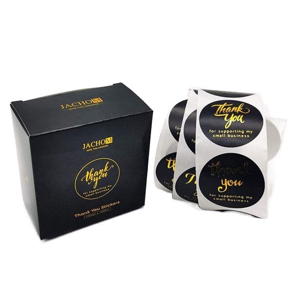 Custom Printed Circle Round Vinyl Adhesive Logo Label Sticker Printing Synthetic Paper Bottle Labels Stickers For Wholesale
