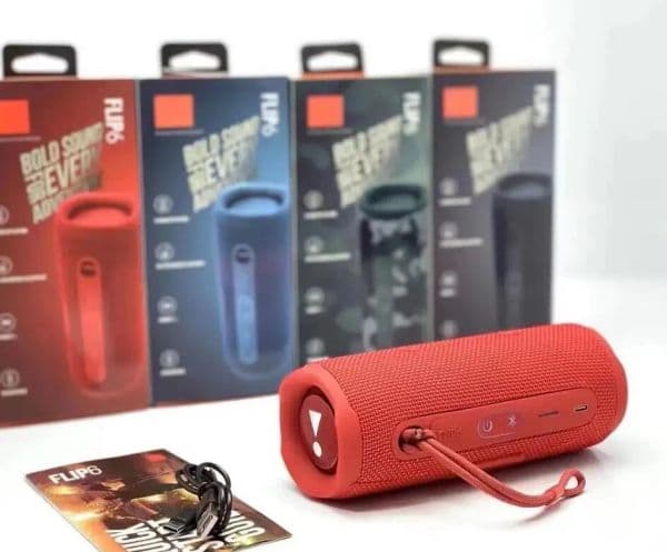 Portable Speakers Wireless bluetooth for FLIP6 Charge Speaker Mini IPX7 Waterproof Portable speakers Outdoor Stereo Bass Music Track Local Warehouse