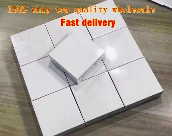 TWS Earphones Noise Cancellati Top 10 earbuds 1562 chip Wirless Earphones ANC GPS Wireless Charging Bluetooth Headphones In-Ear With Serial Number Fast delivery
