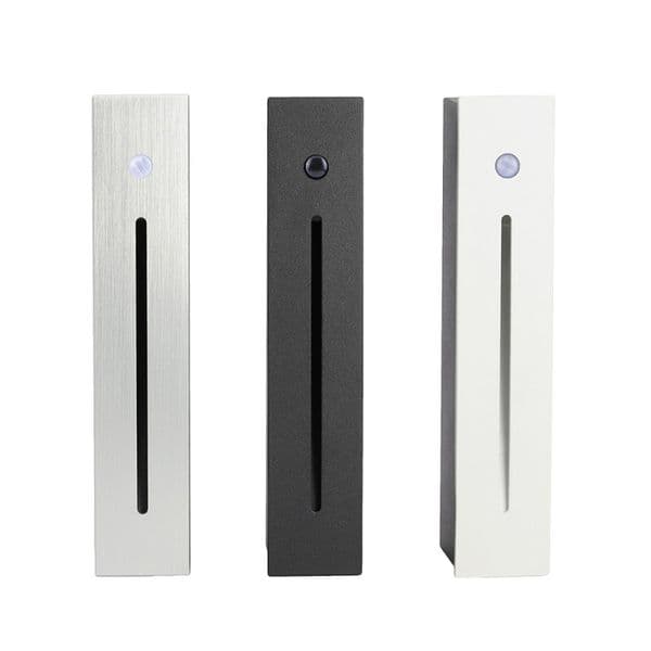 Modern Outdoor Wall Lamps 3W Recessed Led Street Light AC85-265V Indoor IP65 Outdoor IP65 Corner Stair Lights Stairs Steps Stairway Hallways Staircase crestech