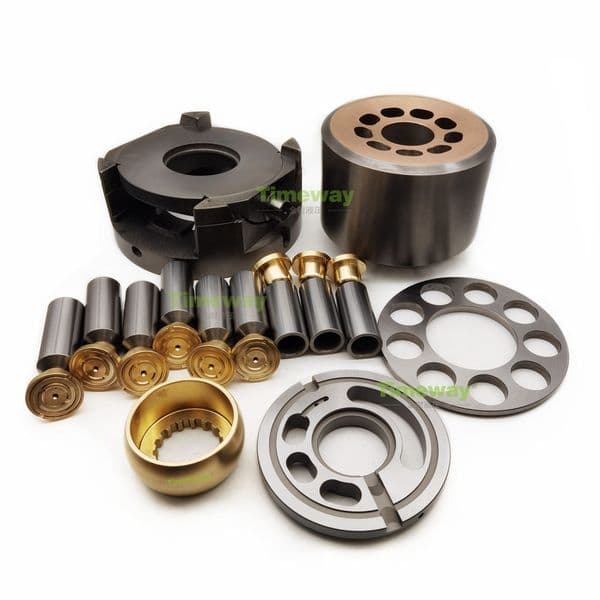 Excavator Main Pump Parts NV Hydraulic Pump Repair Kits for NV172 Kawasaki Pump Rotary Group